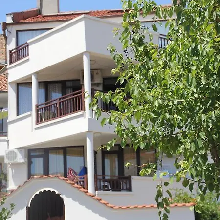 Yankov's House Vendégház Szozopol