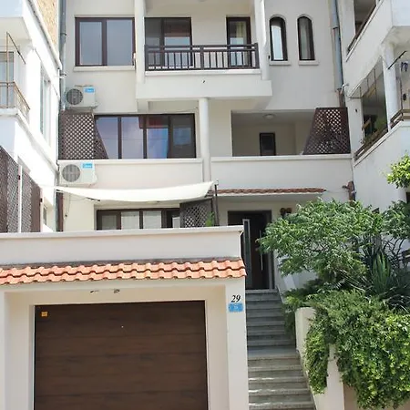 Yankov's House Szozopol