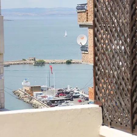 Yankov's House 게스트하우스 소조폴