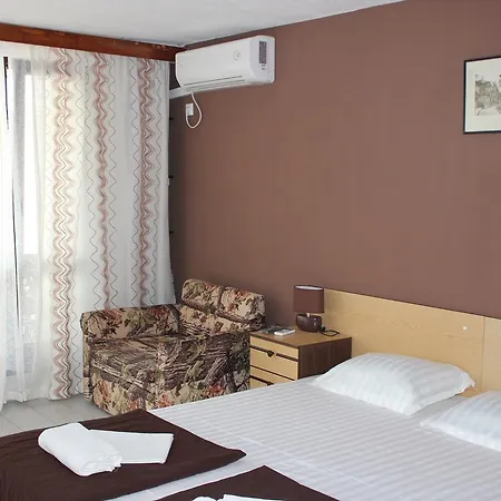 Yankov's House Vendégház Szozopol