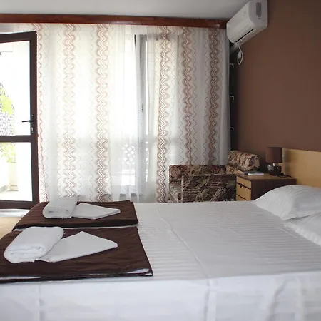 Yankov's House Vendégház Szozopol