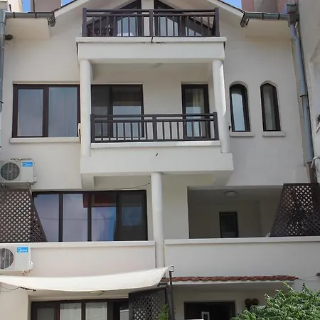Yankov's House Szozopol