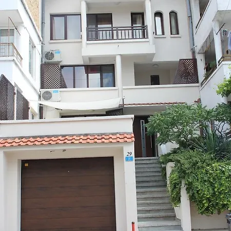 Yankov's House Sosopol